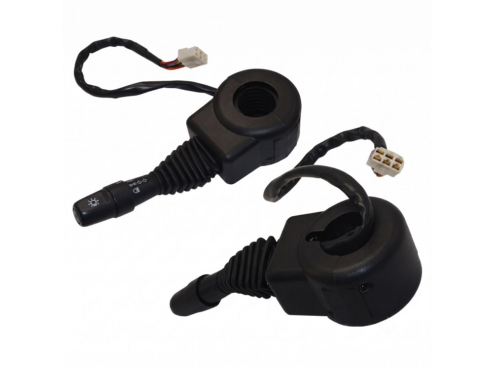 Tay Số Xe Nâng HUYNDAI JK804AA